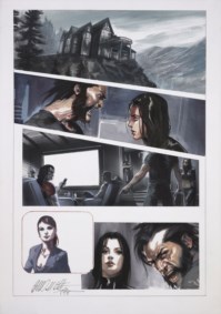 X:force: sex and violence