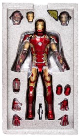 Avengers - Age of Ultron: Iron Man Mark XLIII
