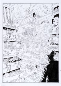 Il buco noir, pagina 2