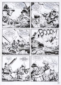 Brad Brandon - I conquistatori, n. 4 pagina 30