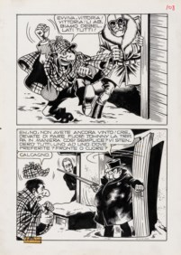 Alan Ford - Circus, n. 29 pag. 108