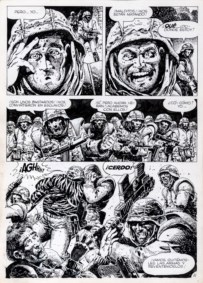 Funland -. Las reglas del juego (La guerra è un gioco), n. 28 pagina 11