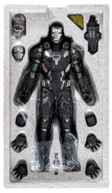 Avengers - Infinity War: War Machine Mark IV