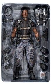 Captain America - The Winter Soldier: Falcon