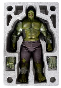 The Avengers: Bruce Banner & Hulk