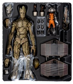 Guardians of the Galaxy: Rocket & Groot