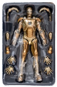 Iron Man 3: Iron Man Mark XXI - Midas