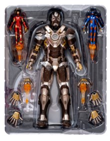 Iron Man 3: Iron Man Mark XXIV - Tank