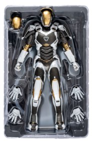Iron Man 3: Iron Man Mark XXXIX - Star Boost