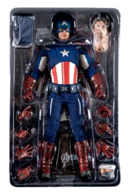 The Avengers: Captain America