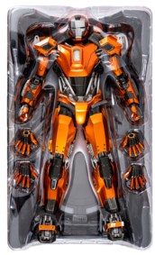 Iron Man 3: Iron Man Mark XXXVI - Peace-Maker