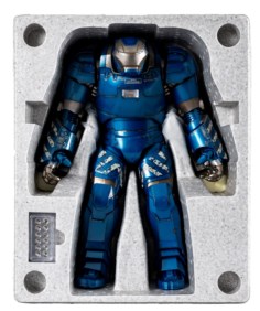 Iron Man 3: Iron Man Mark XXXVIII - Igor<br>Hot Toys: MMS215