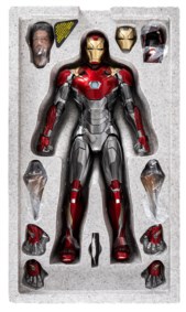 Spider-Man: Far From Home: Iron Man Mark XLVII