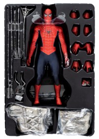 Spider-Man 3: Spider-Man