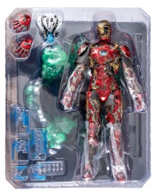 Spider-Man: Far From Home: Mysterio's Iron Man Illusion