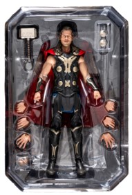 Thor - The Dark World: Thor light Asgardian Armor Version