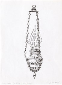 Incensiere (lettera al critico)