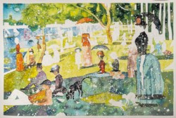 La grande Jatte