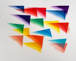 Color fax