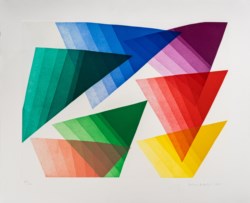 Color fax