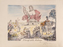 Il trionfo della medicina