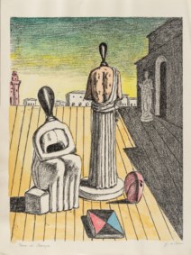 Le muse del pomeriggio