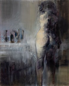 Nudo in ombra