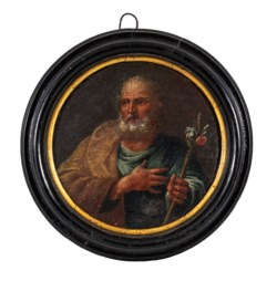 Scuola italiana del secolo XVIII - San Giuseppe