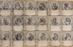 Georges Tasnière (1632 - 1660) - Ritratti di Casa Savoia
