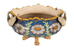 Cachepot manifattura Cantagalli