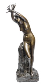 Odoardo Tabacchi (1831 - 1905) - Andromeda