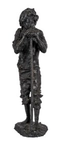 Scultore del secolo XX - Contadino
