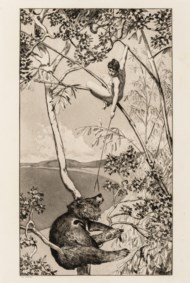 Max Klinger (1857 - 1920) - Intermezzi