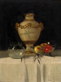 Janos Molnar (1880 - 1970) - Natura morta