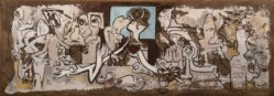 Ultima cena (Reistoria il sangue nel tuo corpo)