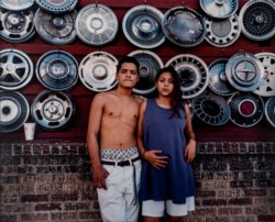 Frank and Christina, San Antonio