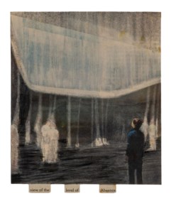Senza titolo (View of the level of absence)