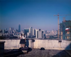 Bird's eye Guangzhou