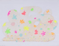 Easy fun (design for wallpaper and couch)