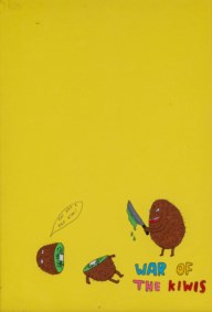 War of the kiwis