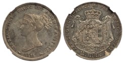 PARMA - MARIA LUIGIA (1815-1847) - 2 lire 1815