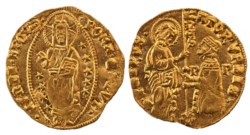 SENATO ROMANO, Emissioni Antonine (1359-1439) - Ducato romano