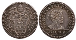 INNOCENZO XI (1676-1689) - Grosso