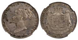PARMA - MARIA LUIGIA (1815-1847) - 5 lire 1815