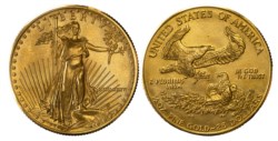 STATI UNITI - 25 dollari