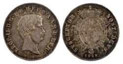 FIRENZE - LEOPOLDO II (1824-1859) - Paolo 1858