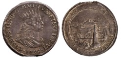 LIVORNO - COSIMO III DE MEDICI (1670-1723) - Tollero 1699