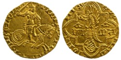 MILANO - FILIPPO MARIA VISCONTI (1412-1447) - Ducato