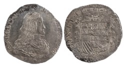 MILANO - CARLO II (1665-1700) - Filippo 1694