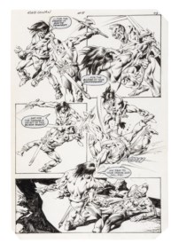 King Conan - The devil of Darfar, n. 18, pagina 43